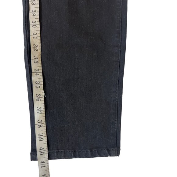 Time and Tru Women's High Rise Skinny Jeans - Picture 7 of 7